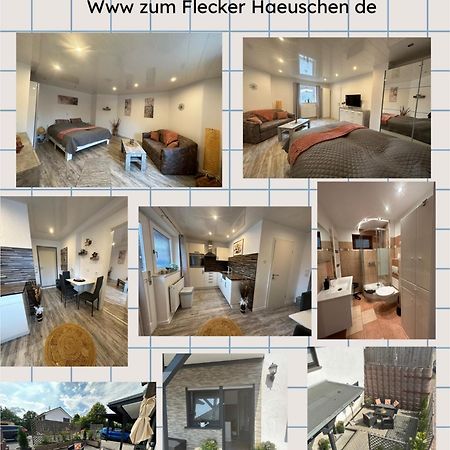 Ferienwohnung " Zum Flecker Haeuschen" In Der Altstadt Freudenberg Freudenberg  Exterior photo
